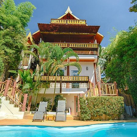 Villa Siam Lanna At Kantiang Bay Ko Lanta エクステリア 写真