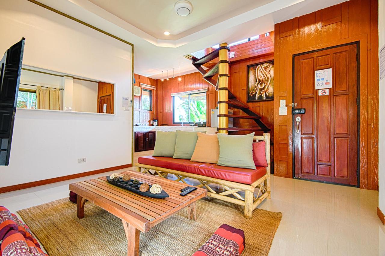 Villa Siam Lanna At Kantiang Bay Ko Lanta エクステリア 写真
