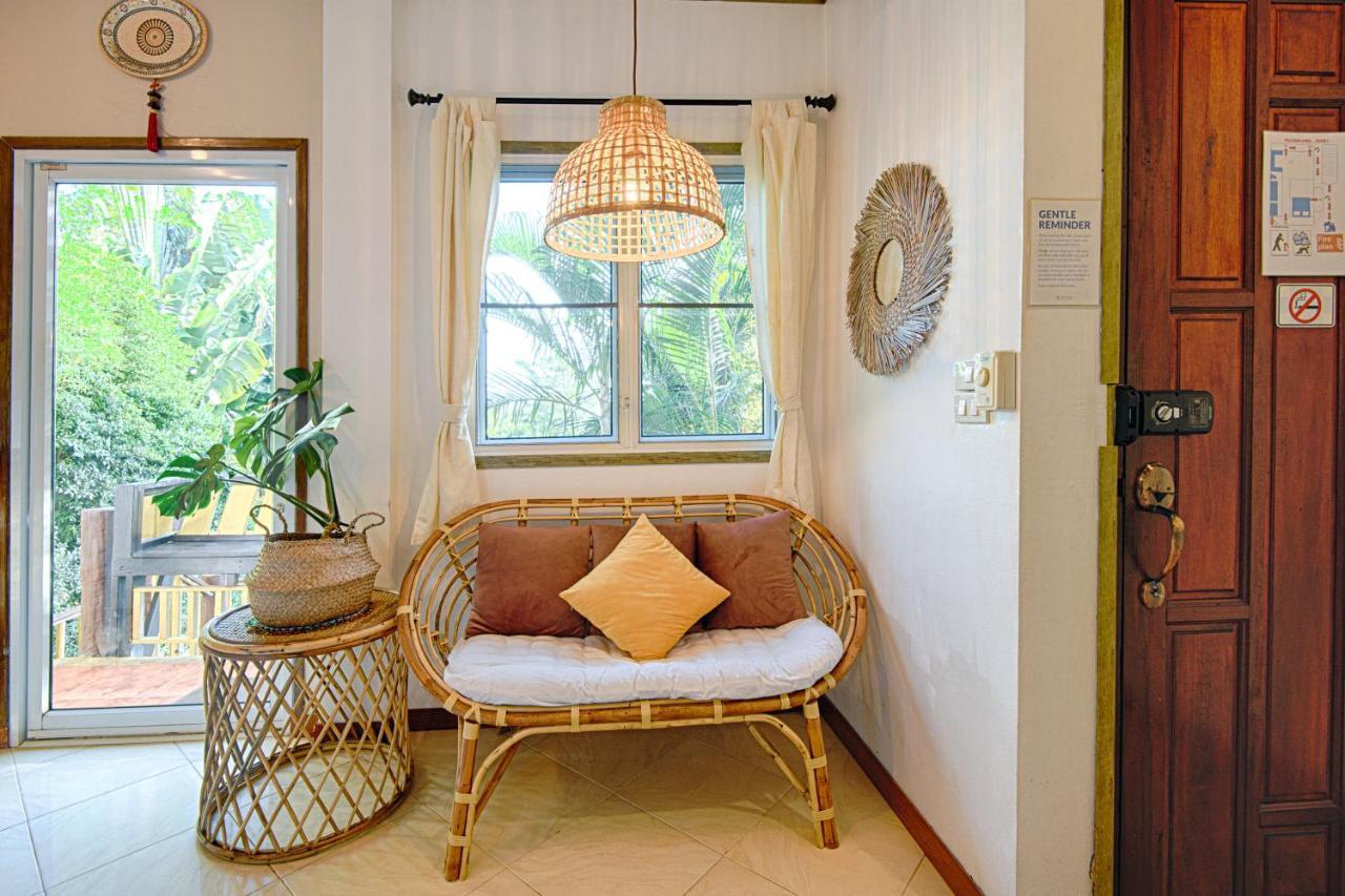 Villa Siam Lanna At Kantiang Bay Ko Lanta エクステリア 写真