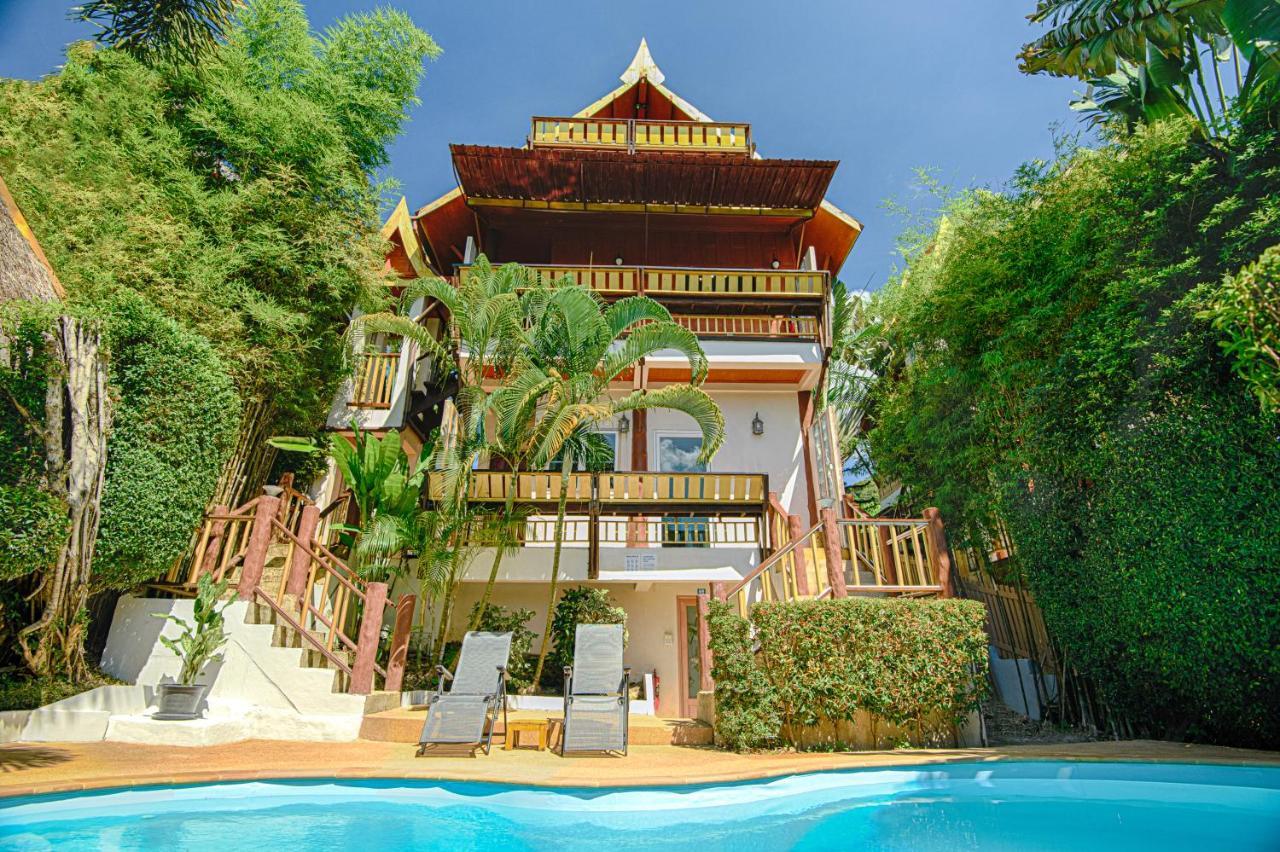 Villa Siam Lanna At Kantiang Bay Ko Lanta エクステリア 写真