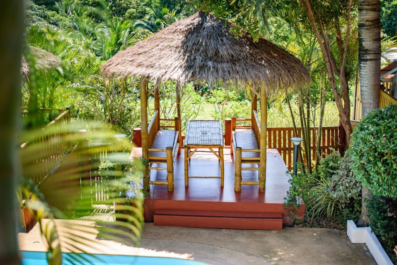 Villa Siam Lanna At Kantiang Bay Ko Lanta エクステリア 写真
