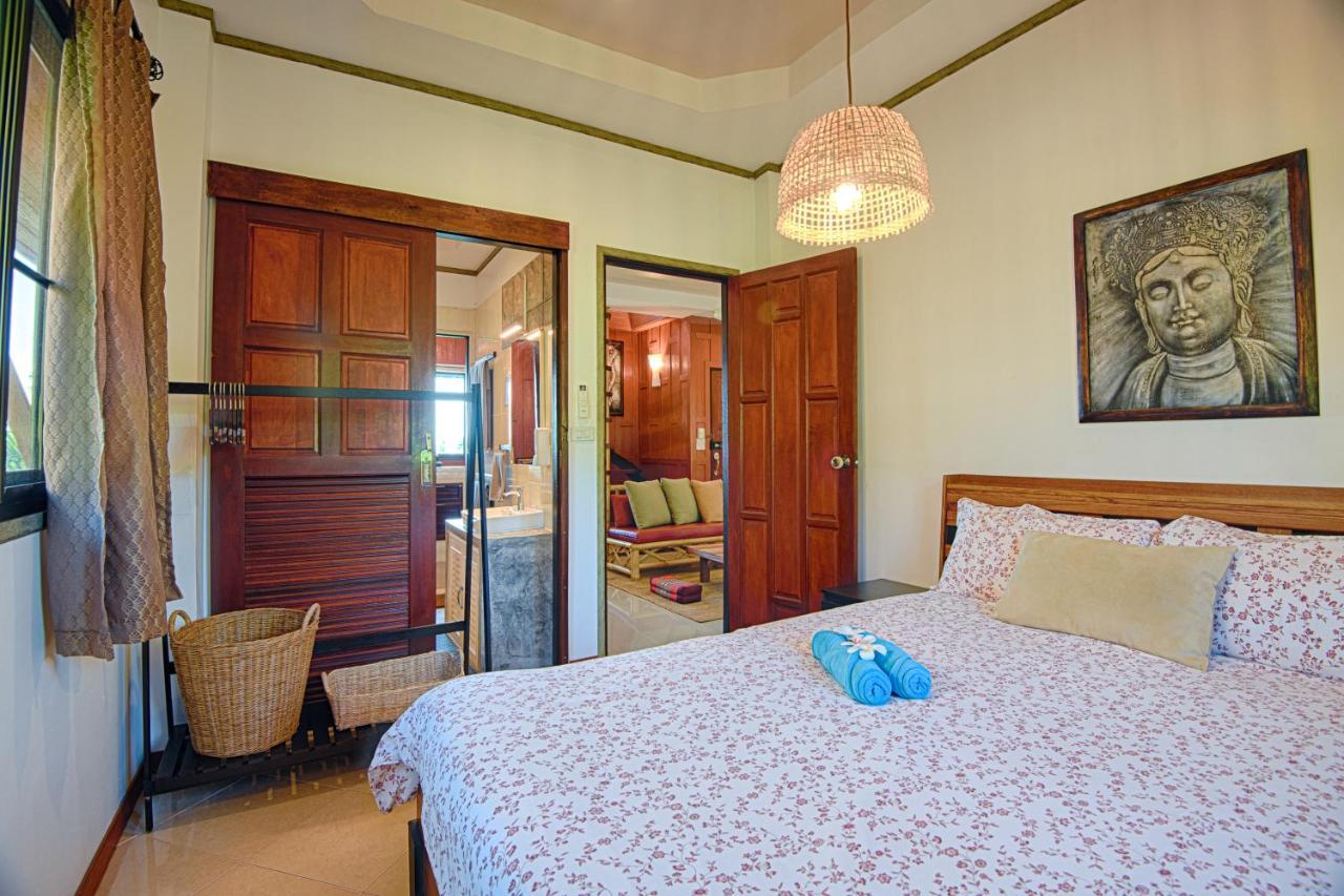 Villa Siam Lanna At Kantiang Bay Ko Lanta エクステリア 写真