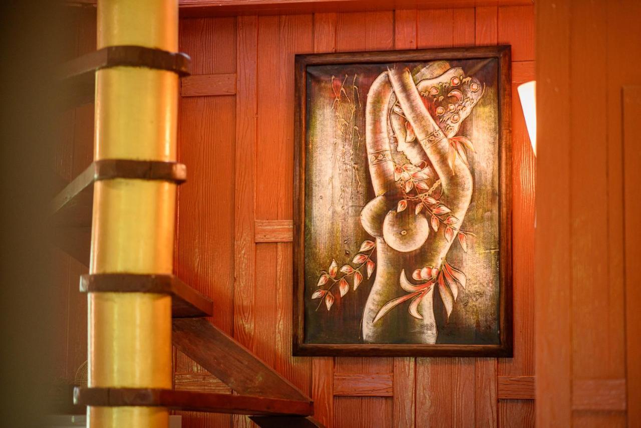 Villa Siam Lanna At Kantiang Bay Ko Lanta エクステリア 写真