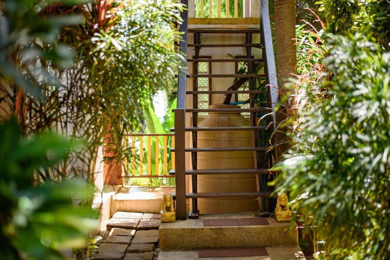 Villa Siam Lanna At Kantiang Bay Ko Lanta エクステリア 写真