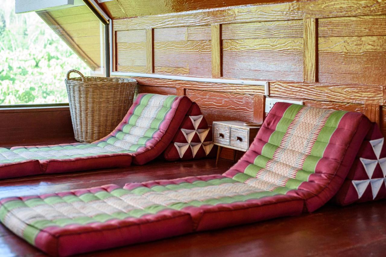Villa Siam Lanna At Kantiang Bay Ko Lanta エクステリア 写真