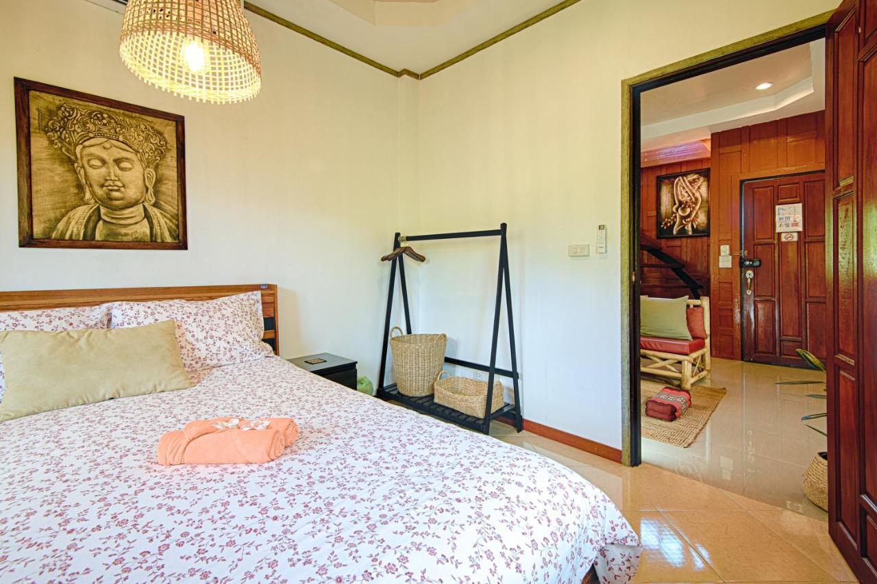 Villa Siam Lanna At Kantiang Bay Ko Lanta エクステリア 写真