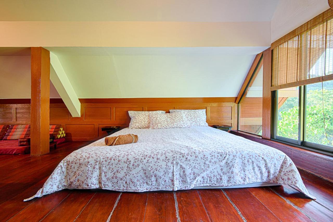Villa Siam Lanna At Kantiang Bay Ko Lanta エクステリア 写真