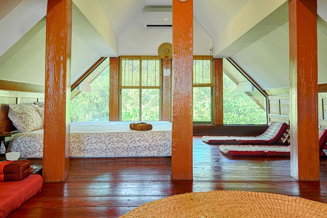 Villa Siam Lanna At Kantiang Bay Ko Lanta エクステリア 写真