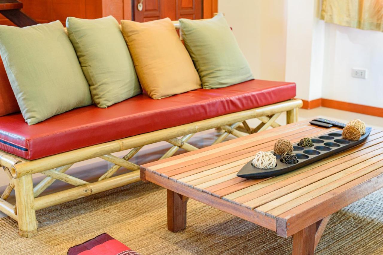 Villa Siam Lanna At Kantiang Bay Ko Lanta エクステリア 写真