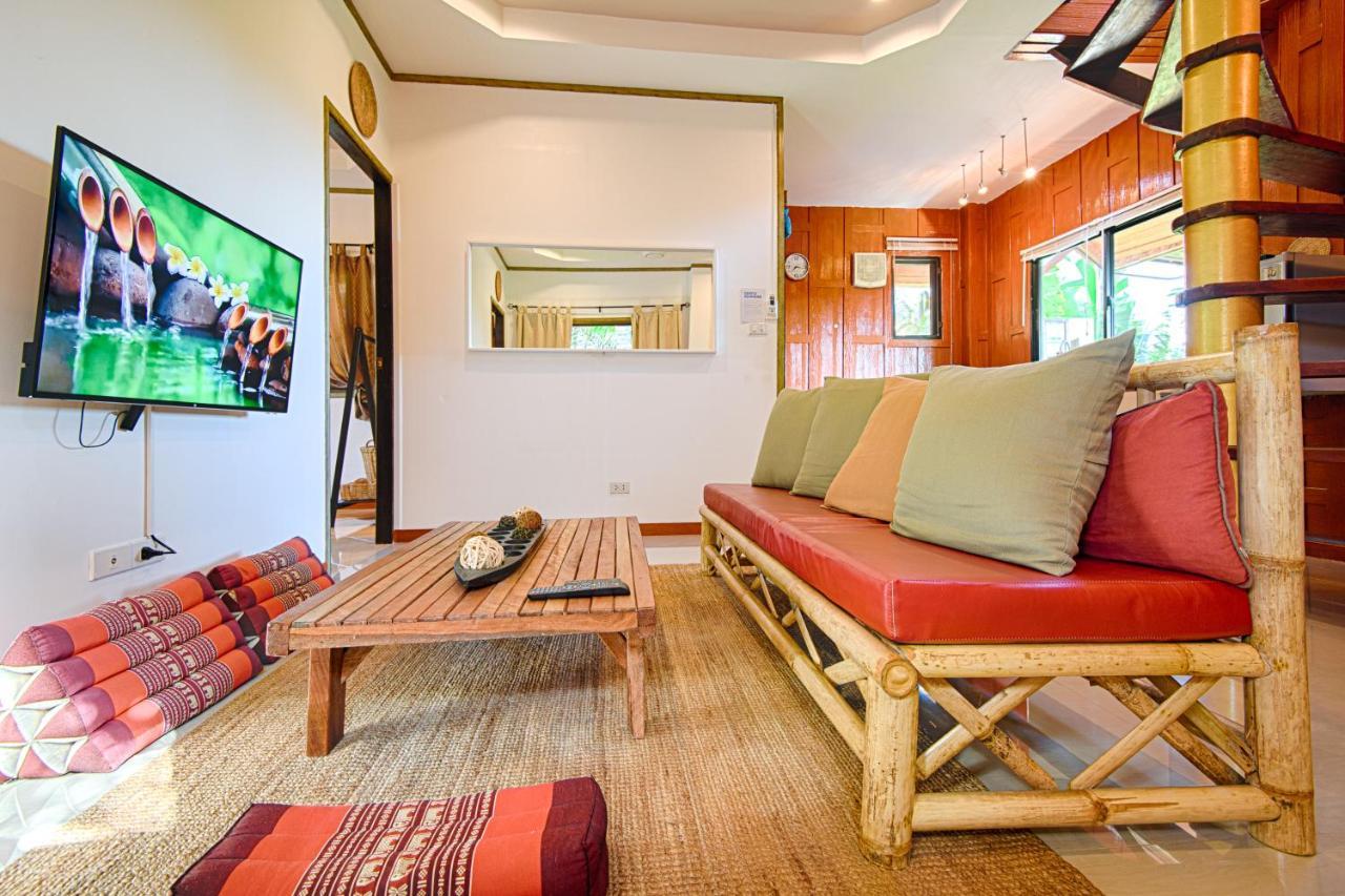 Villa Siam Lanna At Kantiang Bay Ko Lanta エクステリア 写真