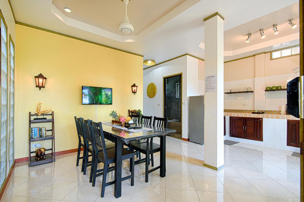 Villa Siam Lanna At Kantiang Bay Ko Lanta エクステリア 写真