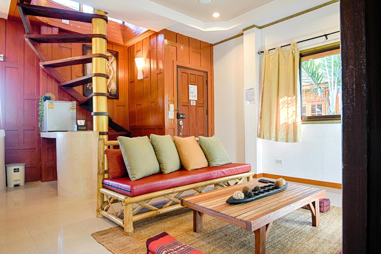 Villa Siam Lanna At Kantiang Bay Ko Lanta エクステリア 写真