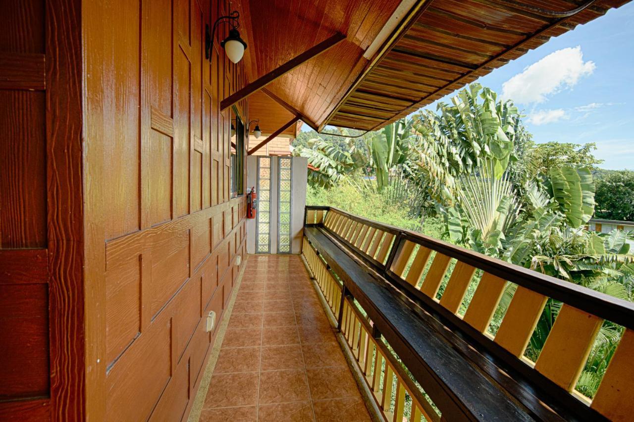 Villa Siam Lanna At Kantiang Bay Ko Lanta エクステリア 写真