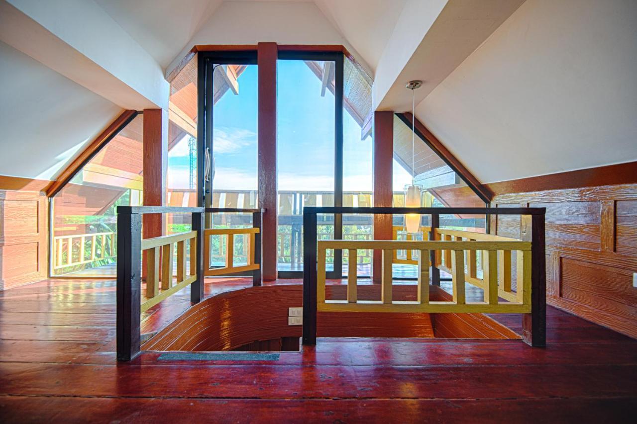 Villa Siam Lanna At Kantiang Bay Ko Lanta エクステリア 写真