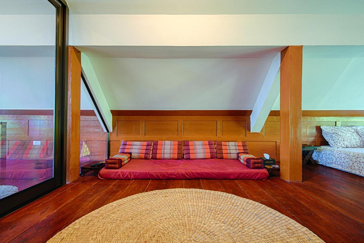 Villa Siam Lanna At Kantiang Bay Ko Lanta エクステリア 写真