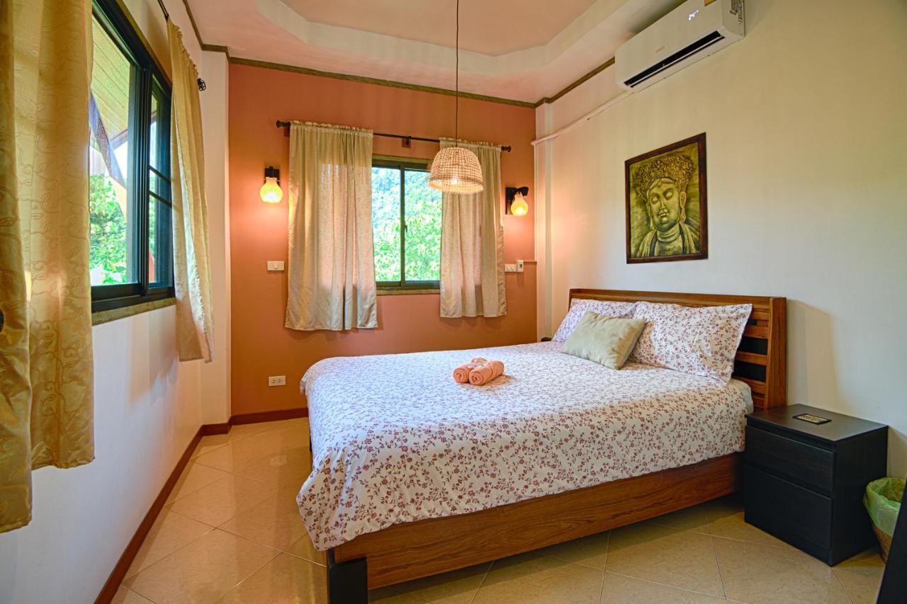 Villa Siam Lanna At Kantiang Bay Ko Lanta エクステリア 写真