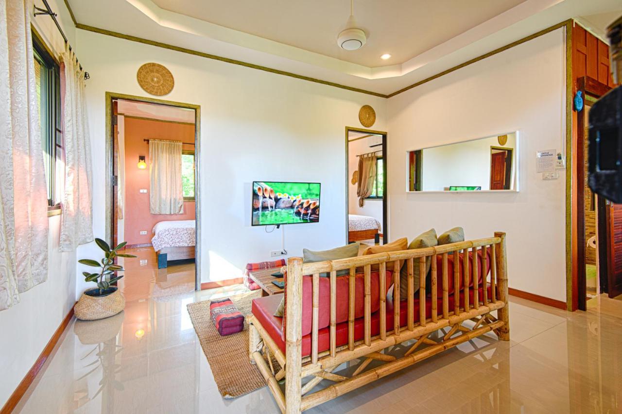 Villa Siam Lanna At Kantiang Bay Ko Lanta エクステリア 写真