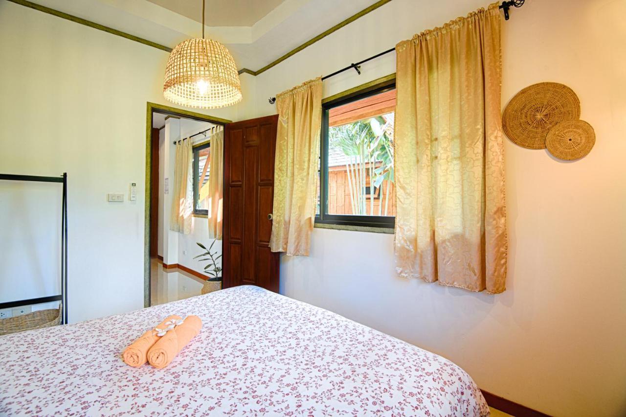 Villa Siam Lanna At Kantiang Bay Ko Lanta エクステリア 写真