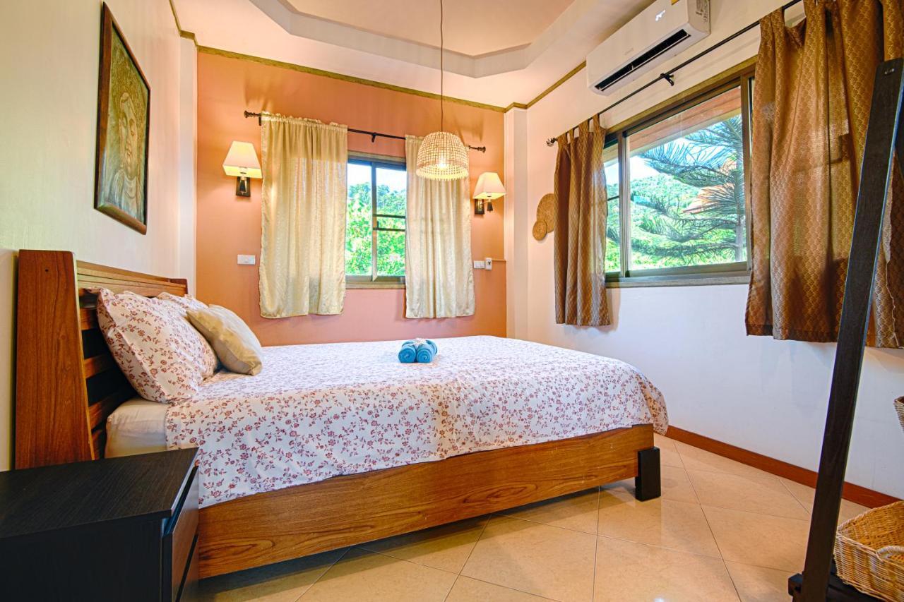 Villa Siam Lanna At Kantiang Bay Ko Lanta エクステリア 写真