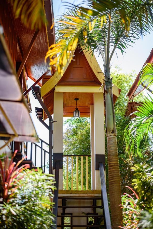 Villa Siam Lanna At Kantiang Bay Ko Lanta エクステリア 写真