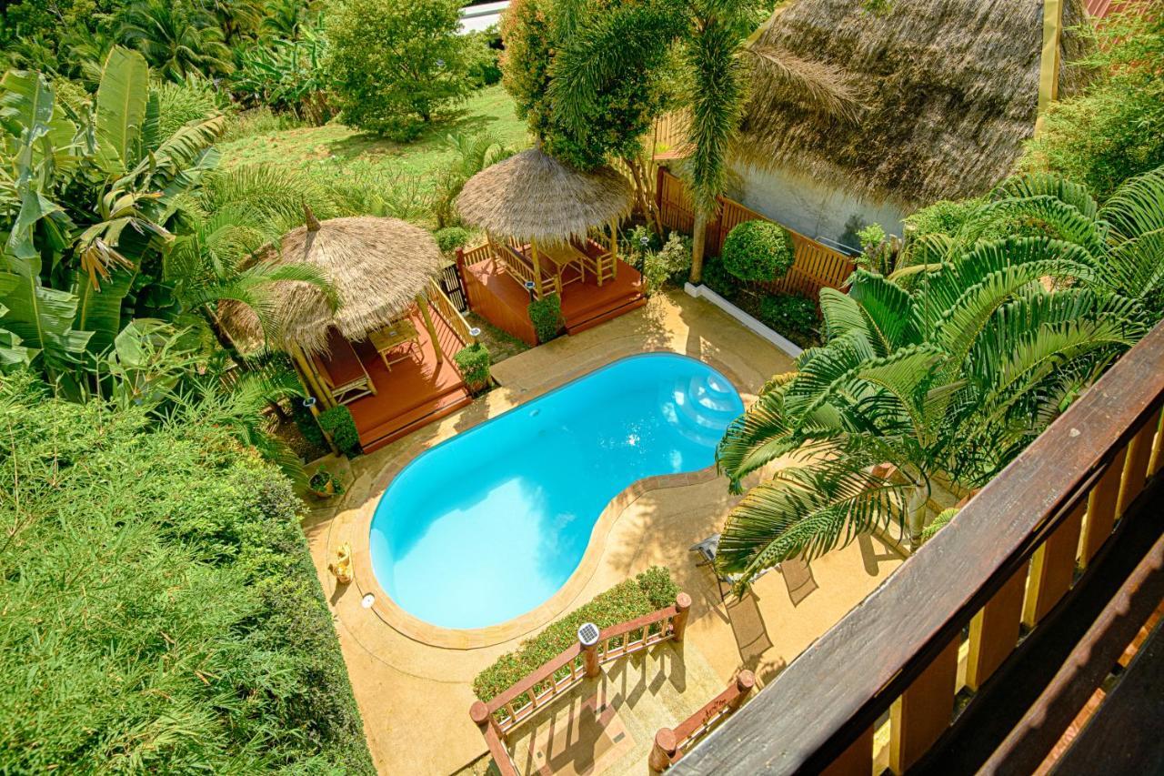 Villa Siam Lanna At Kantiang Bay Ko Lanta エクステリア 写真
