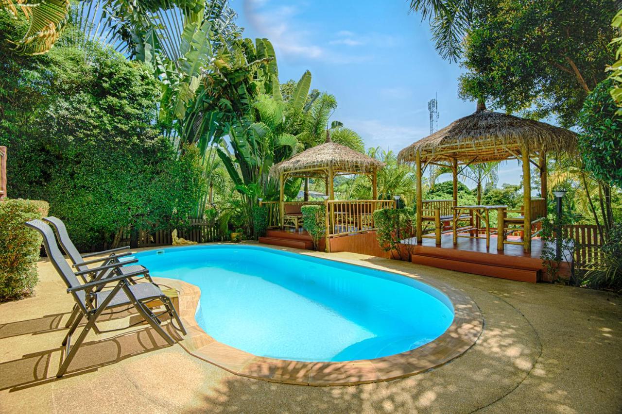 Villa Siam Lanna At Kantiang Bay Ko Lanta エクステリア 写真