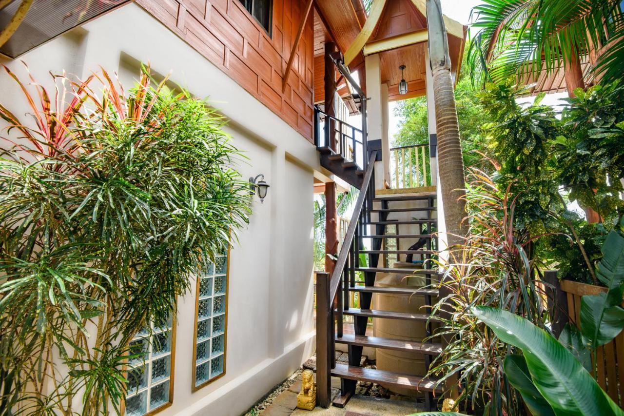 Villa Siam Lanna At Kantiang Bay Ko Lanta エクステリア 写真